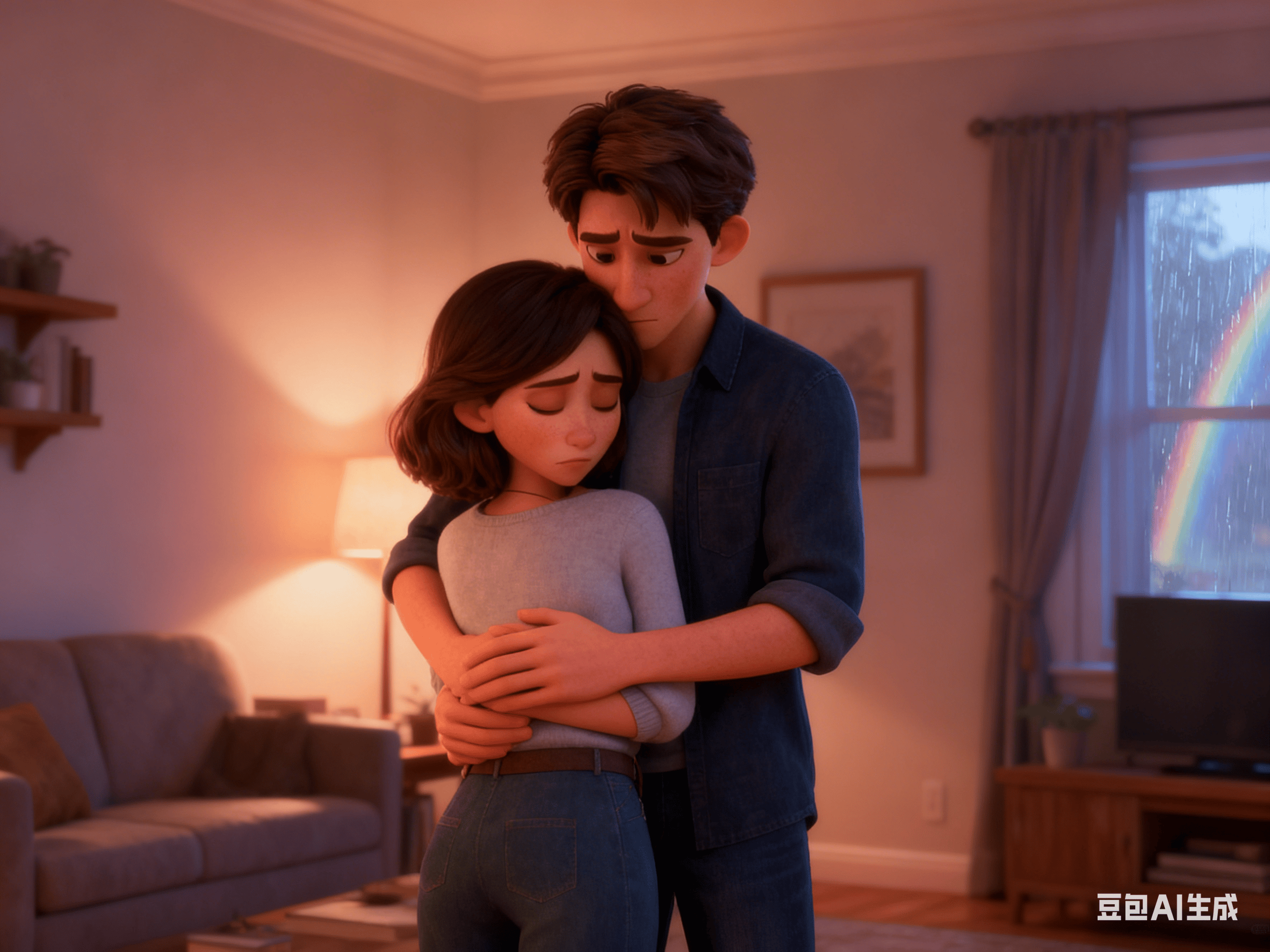 原创            李玫瑾：男人是否真心，看他“吵架后的反应”就知道！