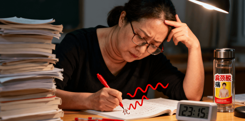 告别“紧箍咒”：你的颈部与肩膀，可能是头痛的源头