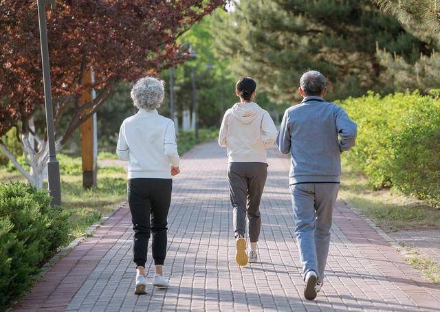 原创            每天快走15分钟，能抗衰老延寿命！注意这几点效果会更明显