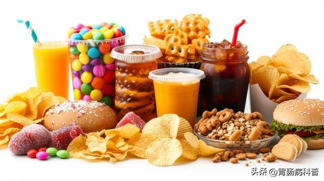 《自然·食品》最新研究：含糖饮料增加肝病的发病风险！