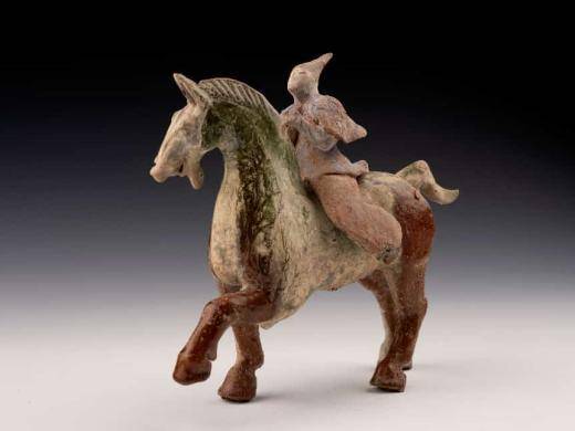 元旦假期，来郑州大象陶瓷博物馆赴一场“马文化盛宴”！