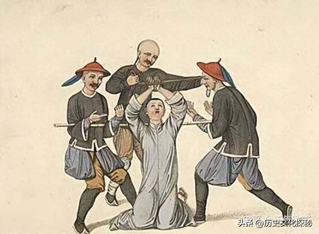 原创            史学界最无耻的谎言——清朝挽救了中华文明