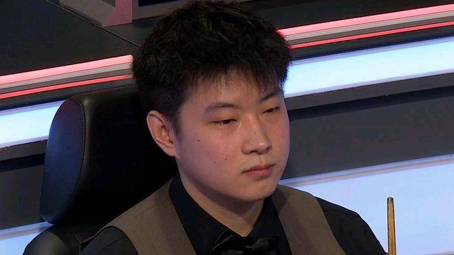 原创            英锦赛：张安达四连鞭血洗新科世界冠军，中国熊猫轰两破百进八强