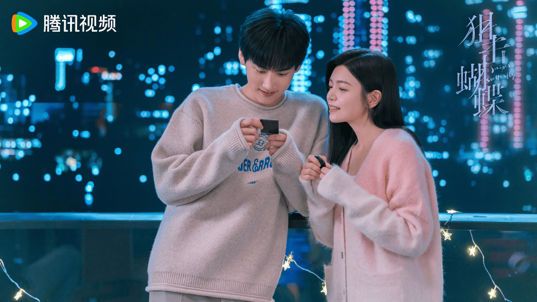 冬季档跑出“小黑马”，《狙击蝴蝶》成满足观众情绪的“电子羽绒服”