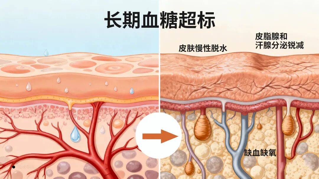 入冬后糖友易皮肤瘙痒？30%患者受困扰，4个科学方法高效缓解