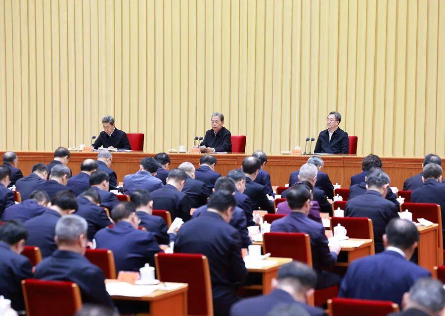 【宪法宣传周】习近平对全面依法治国工作作出重要指示