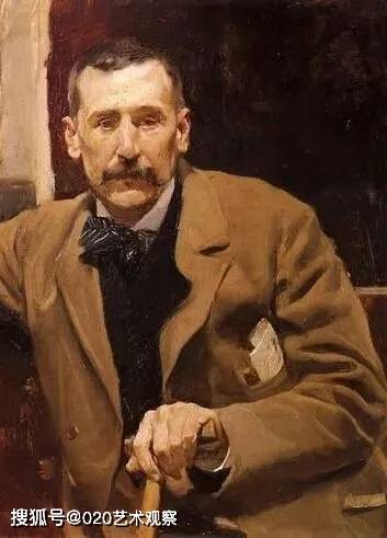 塞罗拉人物油画