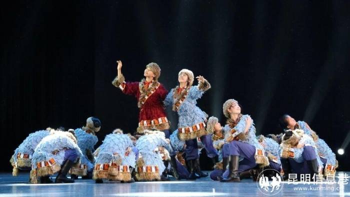 夺魁！安宁中学在云南省第五届初中生艺术展演中获舞蹈专项第一名