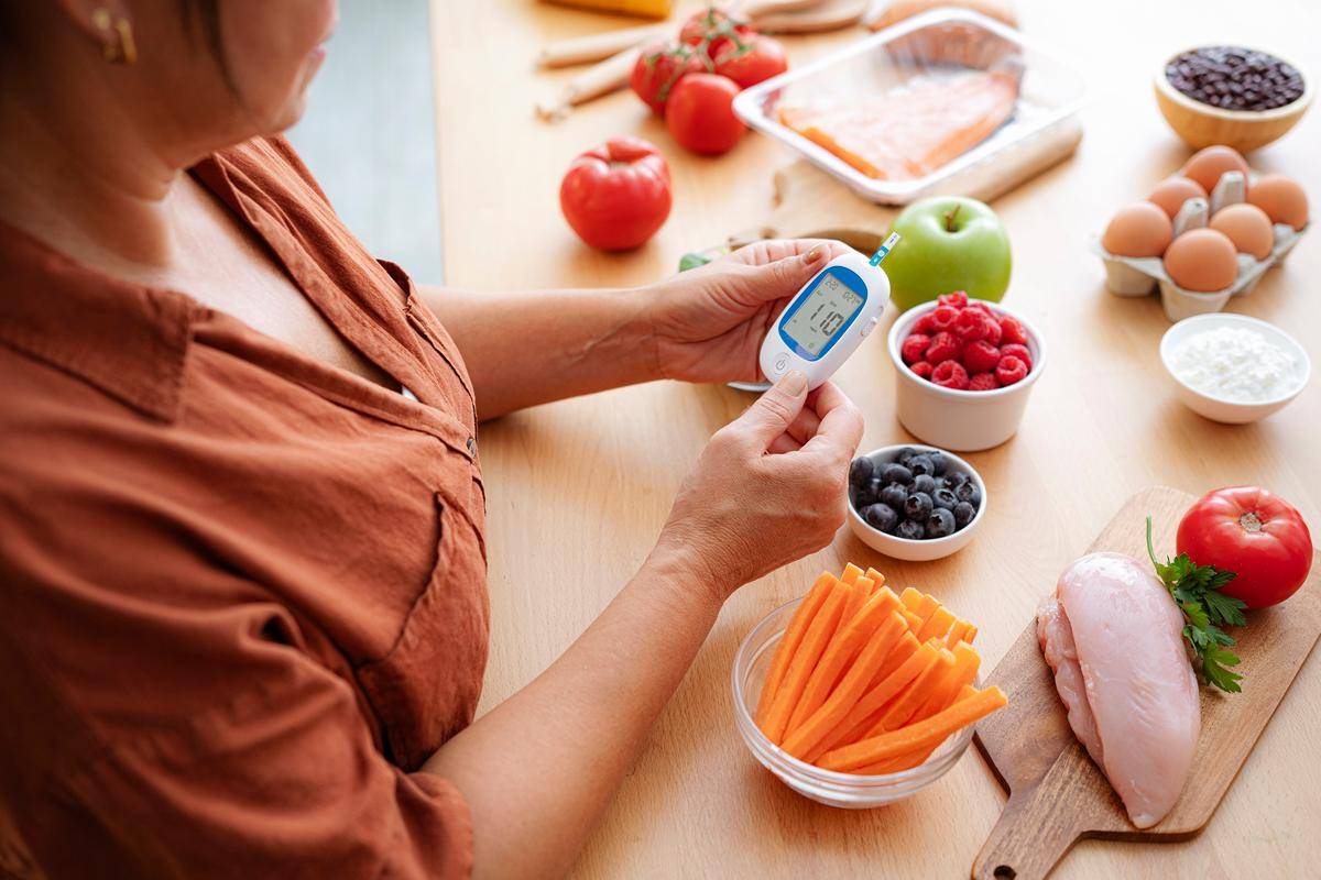 原创            别让甜蜜成为负担：血糖失控，全身器官都在哭泣