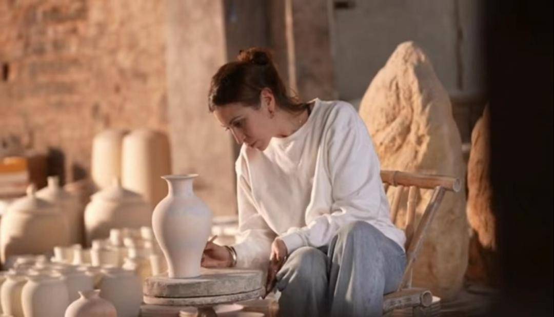 遇见中国丨将十年光阴融入景德镇的法国艺术家：文化共鸣间 他乡亦所爱