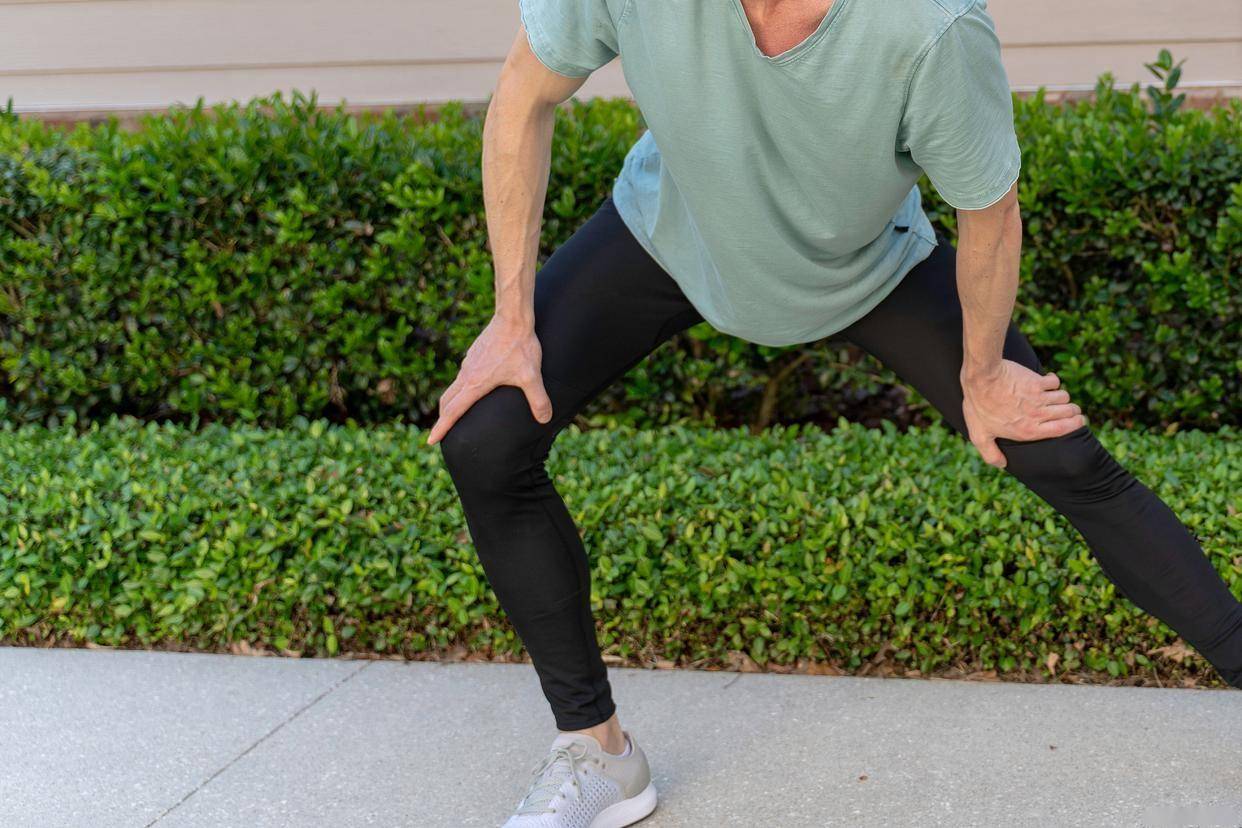 原创            老年人腿有劲儿或胳膊柔韧性好，高血压风险低