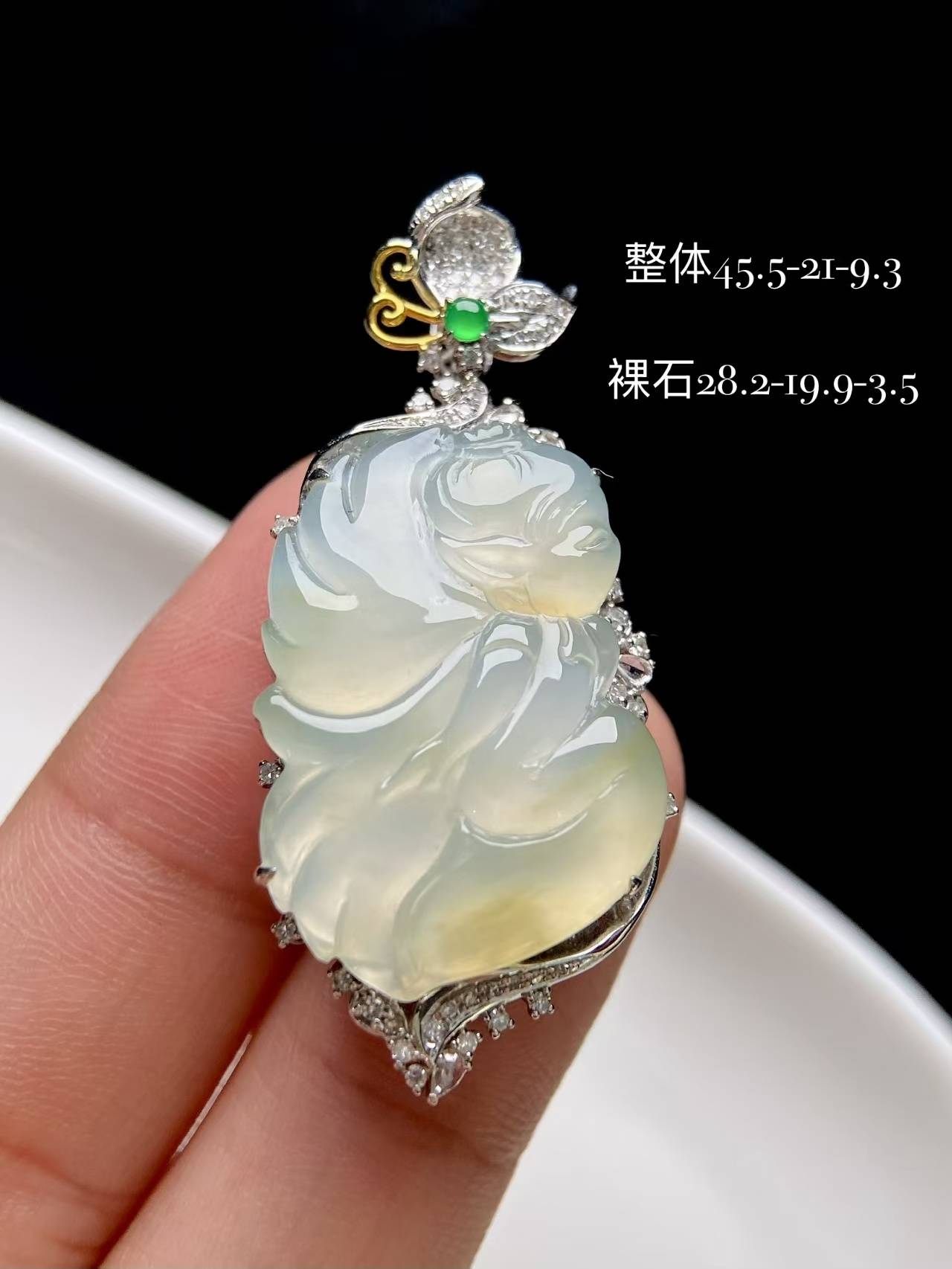 热门的翡翠珠宝销售厂家