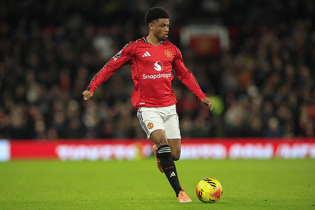 原创            曼联习惯性疲软，错失前五！阿莫林：令人沮丧和气愤，需要振作！