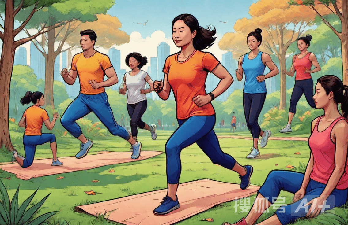 体育与心理健康：双向赋能的生命律动