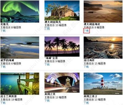 win7电脑怎么设置动态壁纸？win7电脑动态主题壁纸设置方法