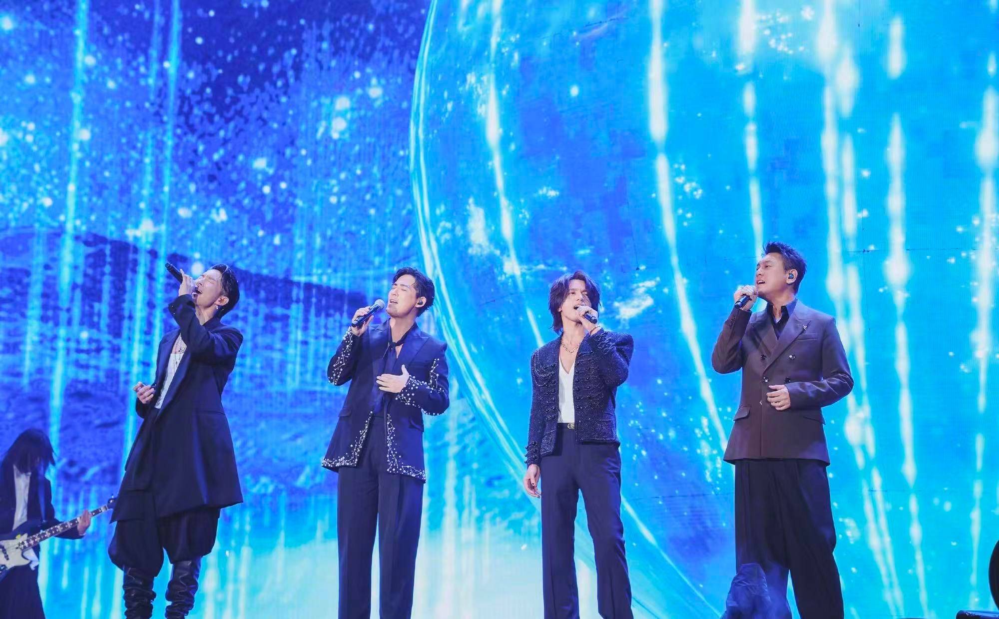 妻子回应朱孝天被退出F4：我看到他这段日子我也很揪心