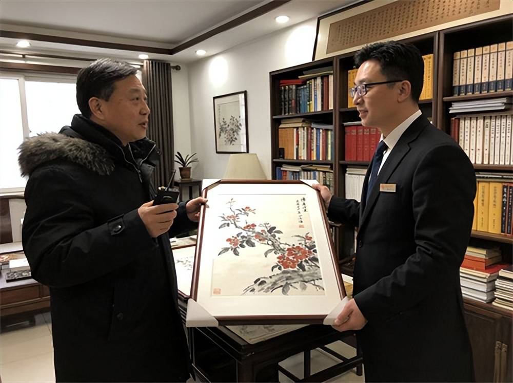 丰宝斋：凭专业鉴藏实力，收名家字画、珍本旧籍