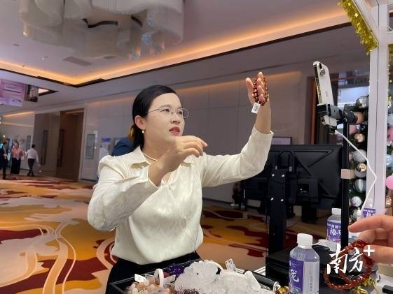 汕尾珠宝从“卖产品”到“卖品牌”丨非凡“十四五”·汕尾答卷
