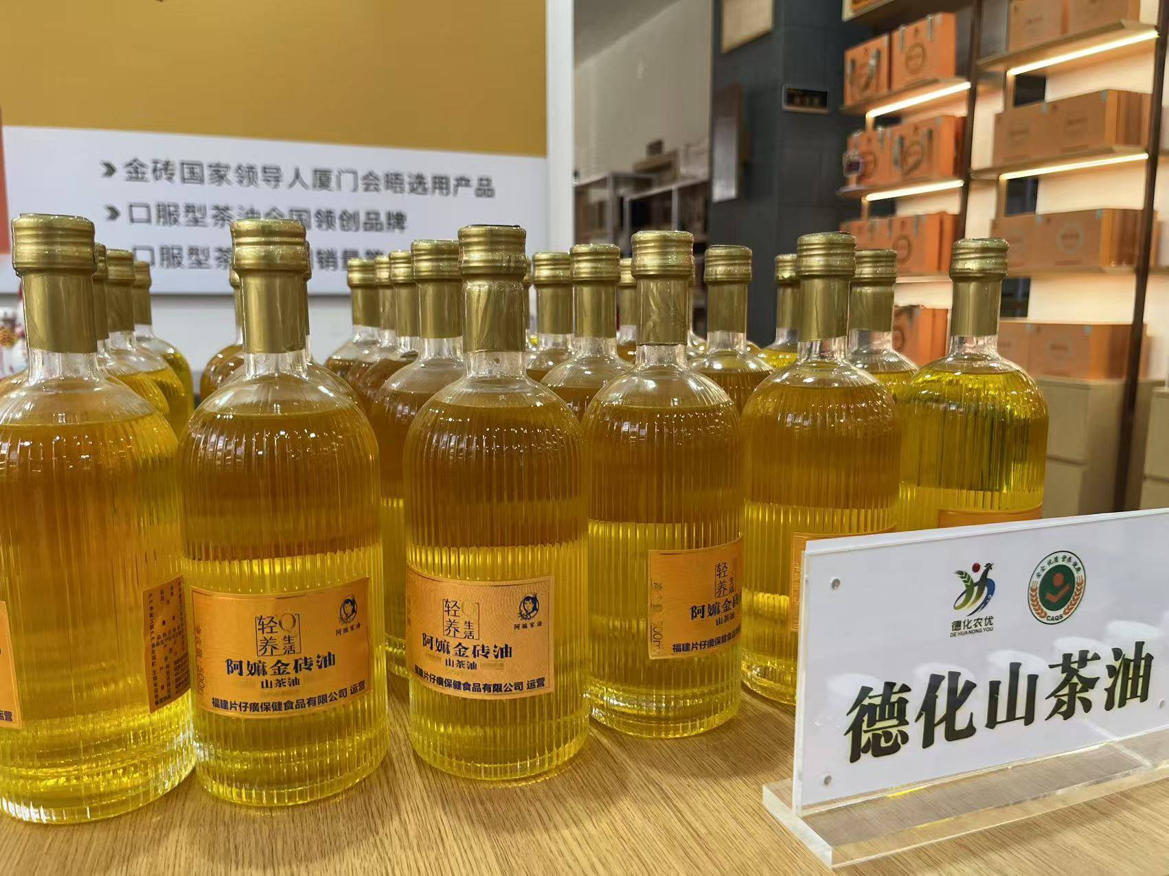 震惊！茶油代理商0成本月入10万，秘诀竟在这！