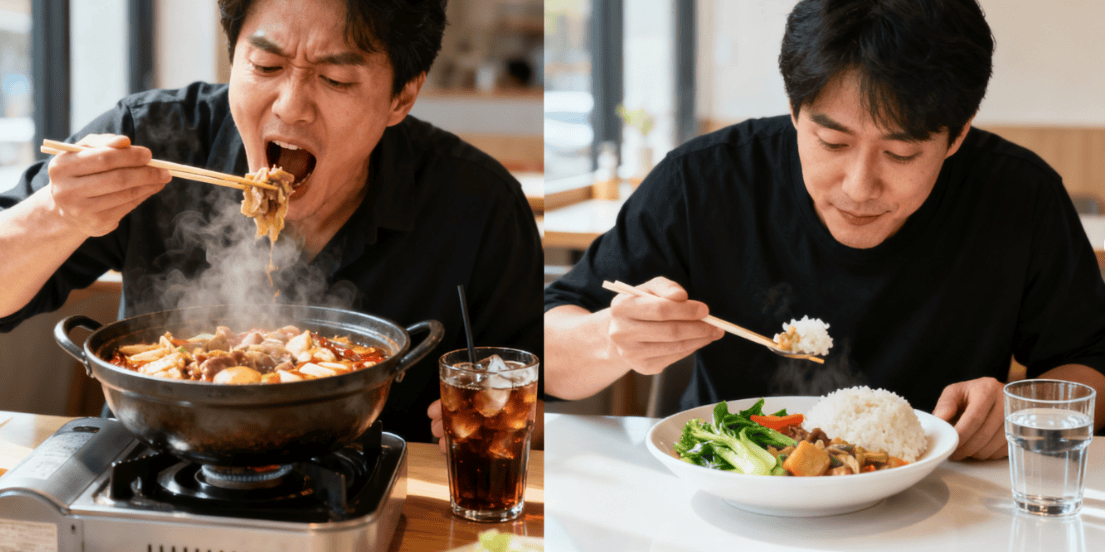 胃部健康的"饮食禁忌"：这些习惯要避开