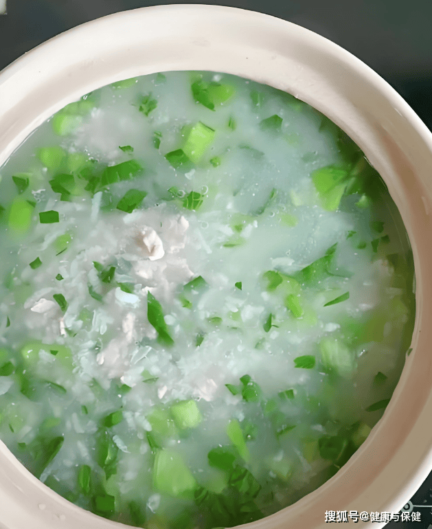 原创            营养蔬菜粥（1）——冬瓜鲜味粥