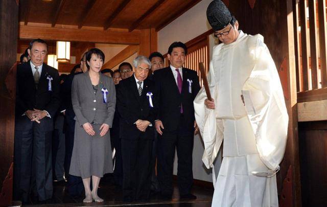 高市曾狂言“无论担任什么职务，都会参拜神社”，这次为何不拜？