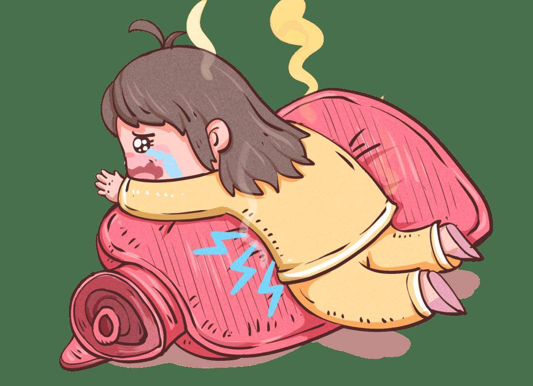 【妇产科普】寒冬里的“月事”