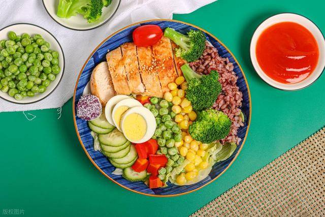 越吃越瘦的7个好习惯，做到越多，瘦得越快