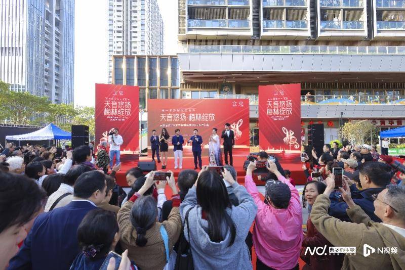 天津音乐学院“轻骑队”携手梅林共谱艺术惠民新章