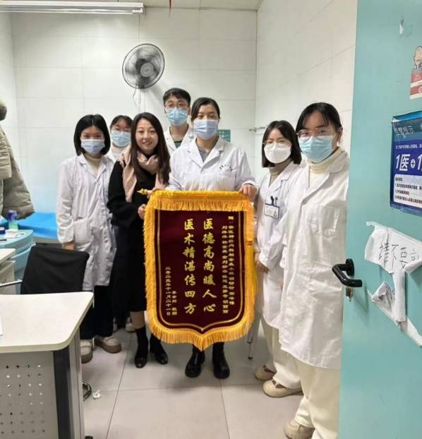 胡盼盼：“双仁”实践赋能医学教育 培育健康守护者