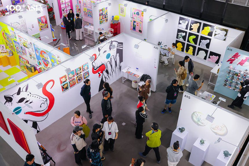 “100＋艺术季”深圳龙岗开幕 促亚太文化交流