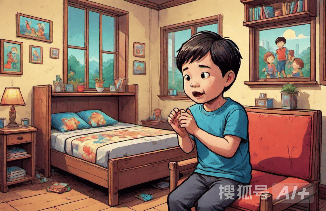 自闭症孩子撞头咬手？读懂自伤行为背后的 3 个求救信号