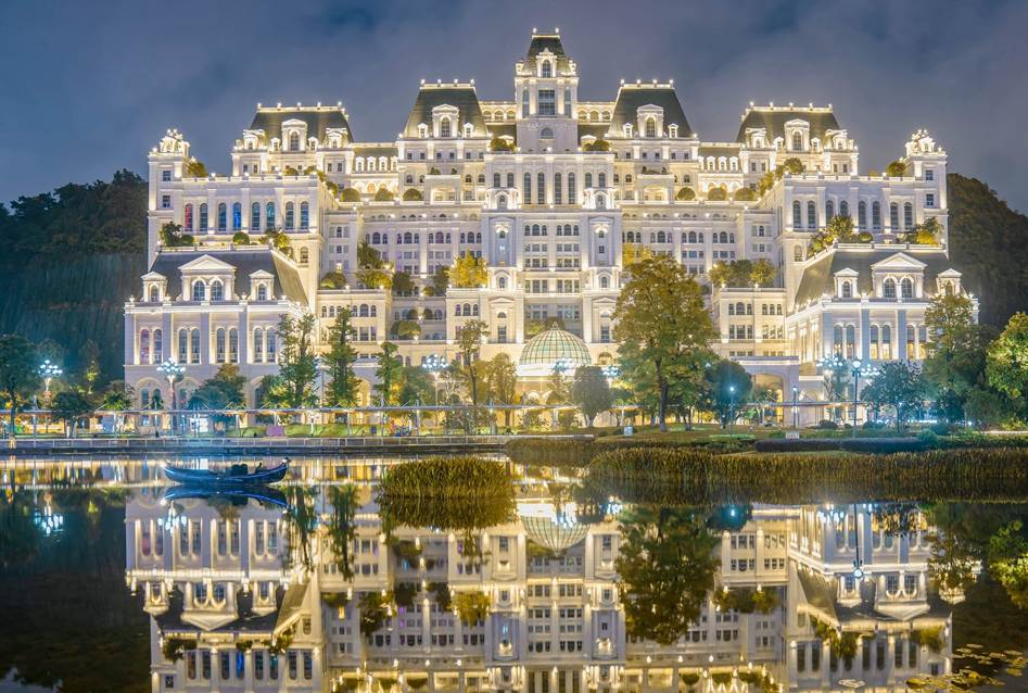 收好！花果园国际文化艺术交流中心保姆级游玩攻略