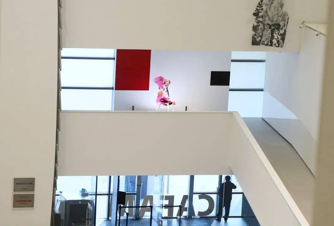 李继伟：当代艺术是一种生活态度 | 共同探寻“位置”新作品的属性