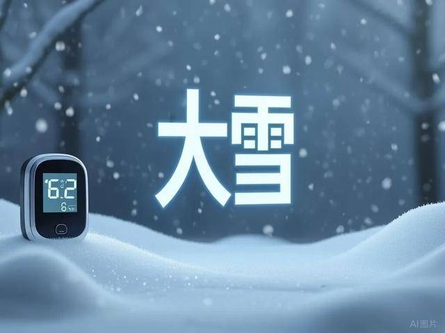 大雪节气后：糖尿病友如何养生血糖稳？名中医支招！