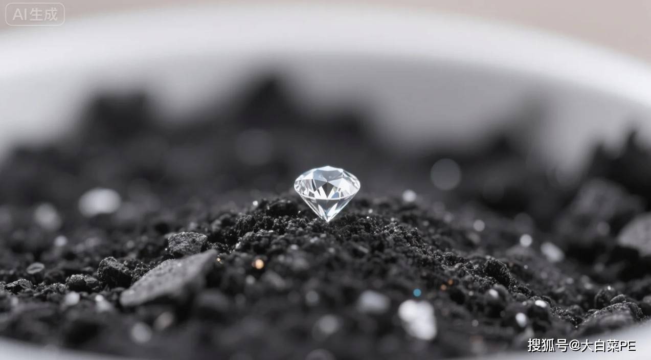 骨灰钻石暴利“真相” ：1克骨灰提纯成本3千，最终价格16万！