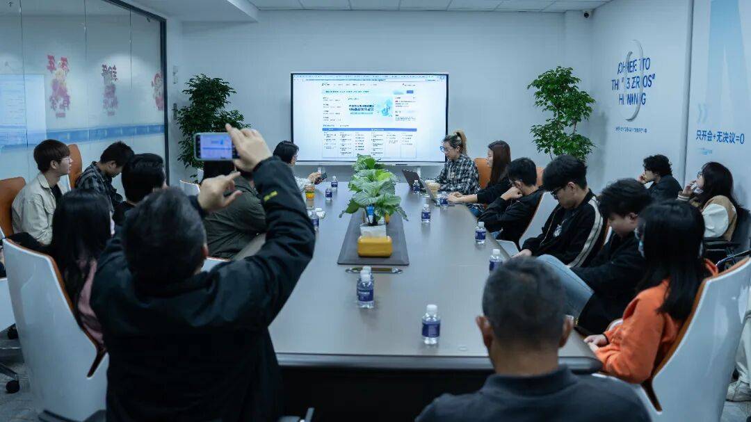 广州抖音基地文玩木作宣讲会圆满举办