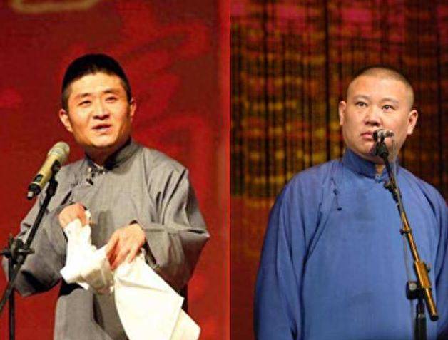 原创            高下立判，郭德纲苗阜分别上海说相声，一个满坑满谷一个不敢晒图