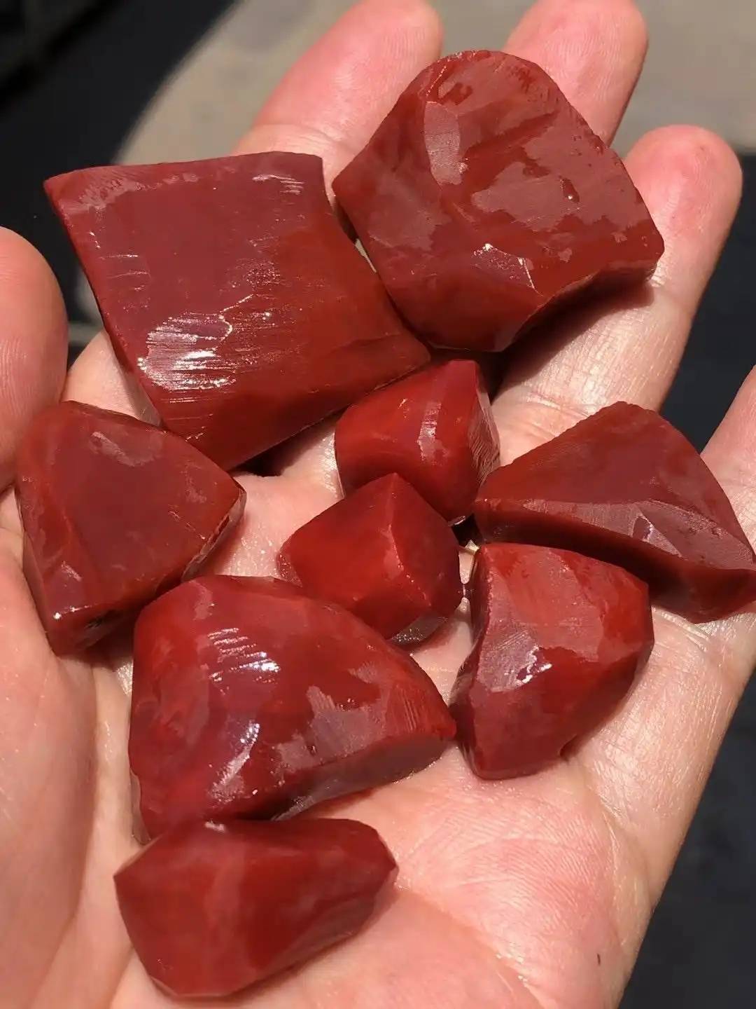 文玩界的红玛瑙现在啥价位了？水深且复杂大部分货不对版