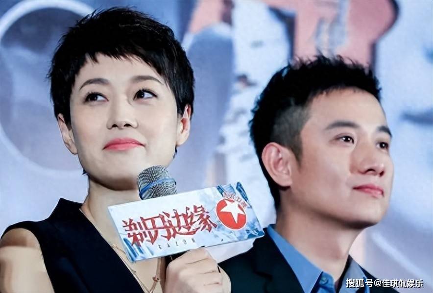 离婚6年后，49岁马伊琍再次传来喜讯，活成文章高攀不起的存在！