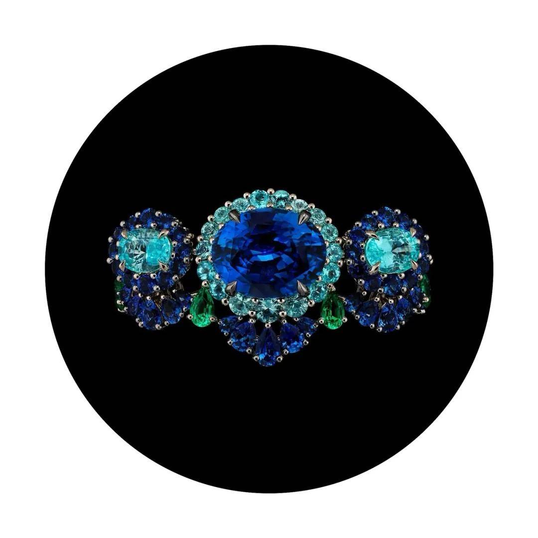 珠宝品鉴｜Dior 高级珠宝：将时装密码融入璀璨珍宝