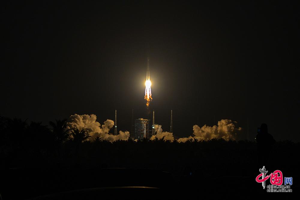中国成功发射实践二十九号卫星