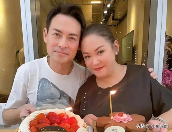 TVB演员海俊杰太太病逝，此前他深夜痛哭求助为妻筹钱做换肝手术