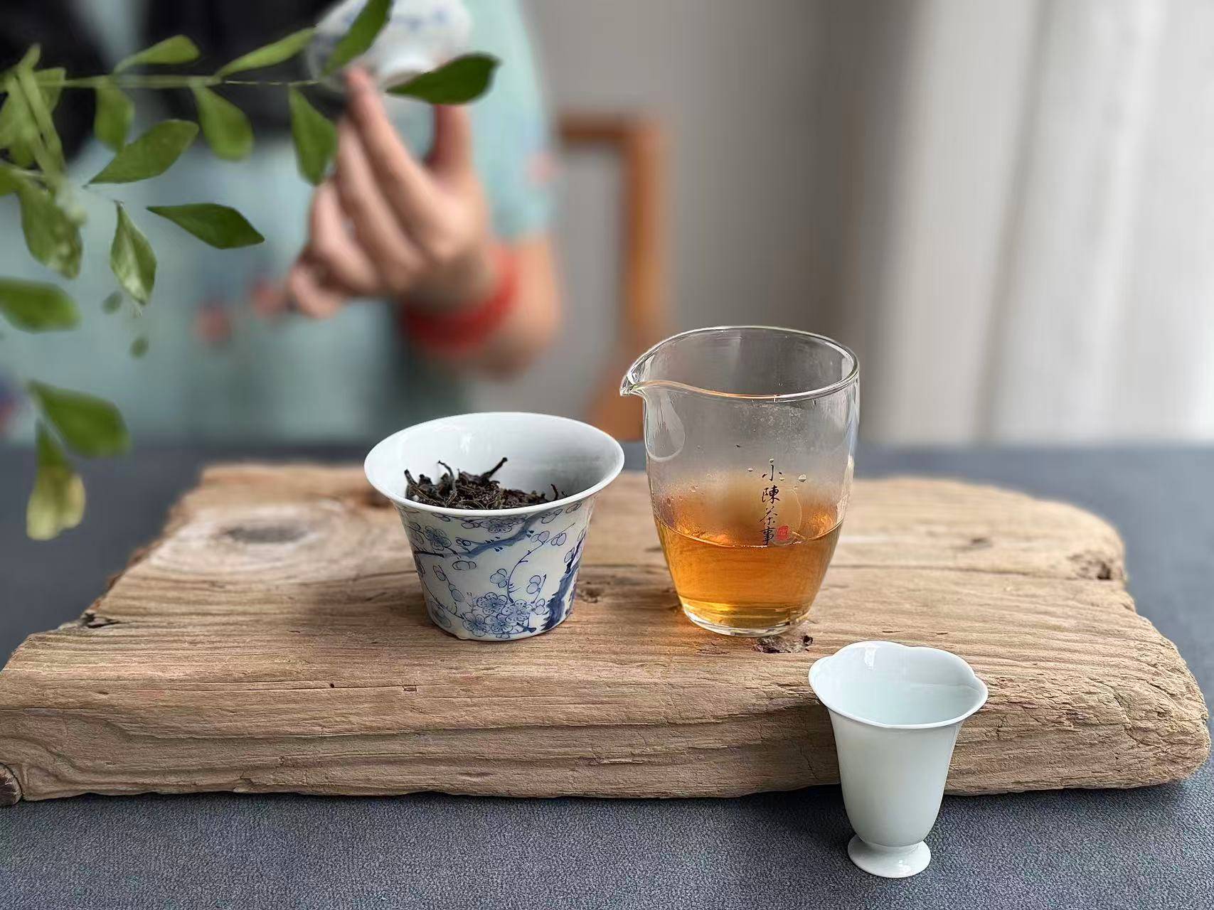 原创            轻火茶、中火茶、足火茶，不同火功的岩茶，需要不同泡茶方法吗？