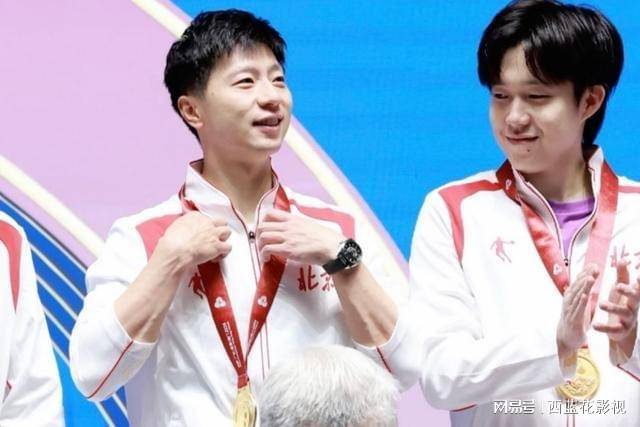 原创            日媒报道全运会：王励勤马琳王皓许昕王曼昱没做到，马龙完美达成