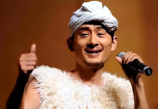 原创            实证明，“失踪”9年的歌手阿宝，早已走上了一条“不同的路”