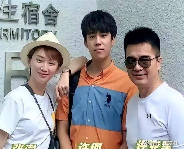 原创            演员张澍：许亚军为她放弃买第二套房子，何晴儿子对她称呼太有爱