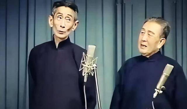 原创            马志明回应杨少华给马三立捧哏：王凤山闹脾气，我爸爸临拉来凑的