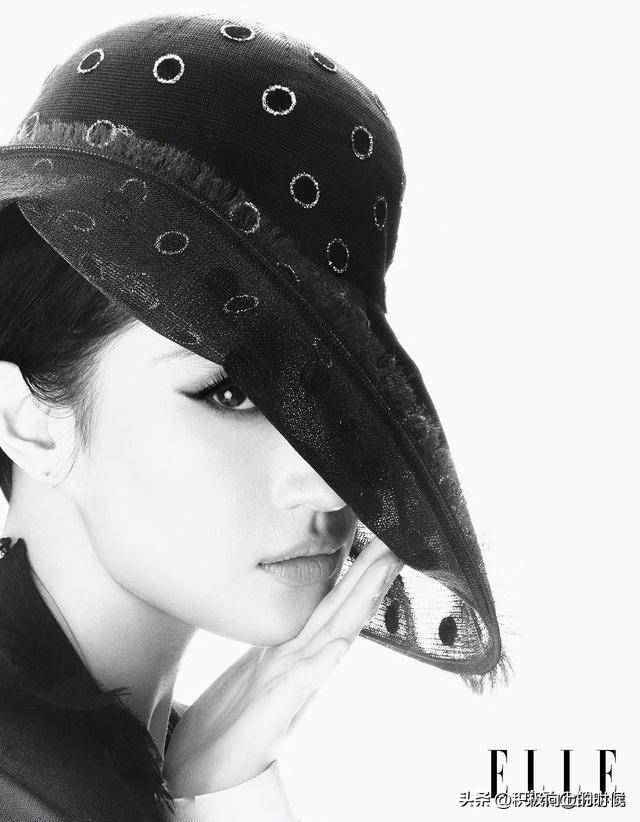 刘亦菲｜杂志写真