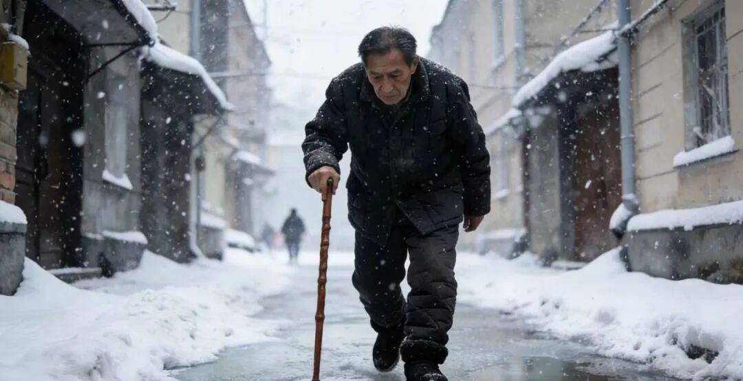 节气养生智慧 | 雪后寒深，康养有道中老年人出行中医养生与防护指南